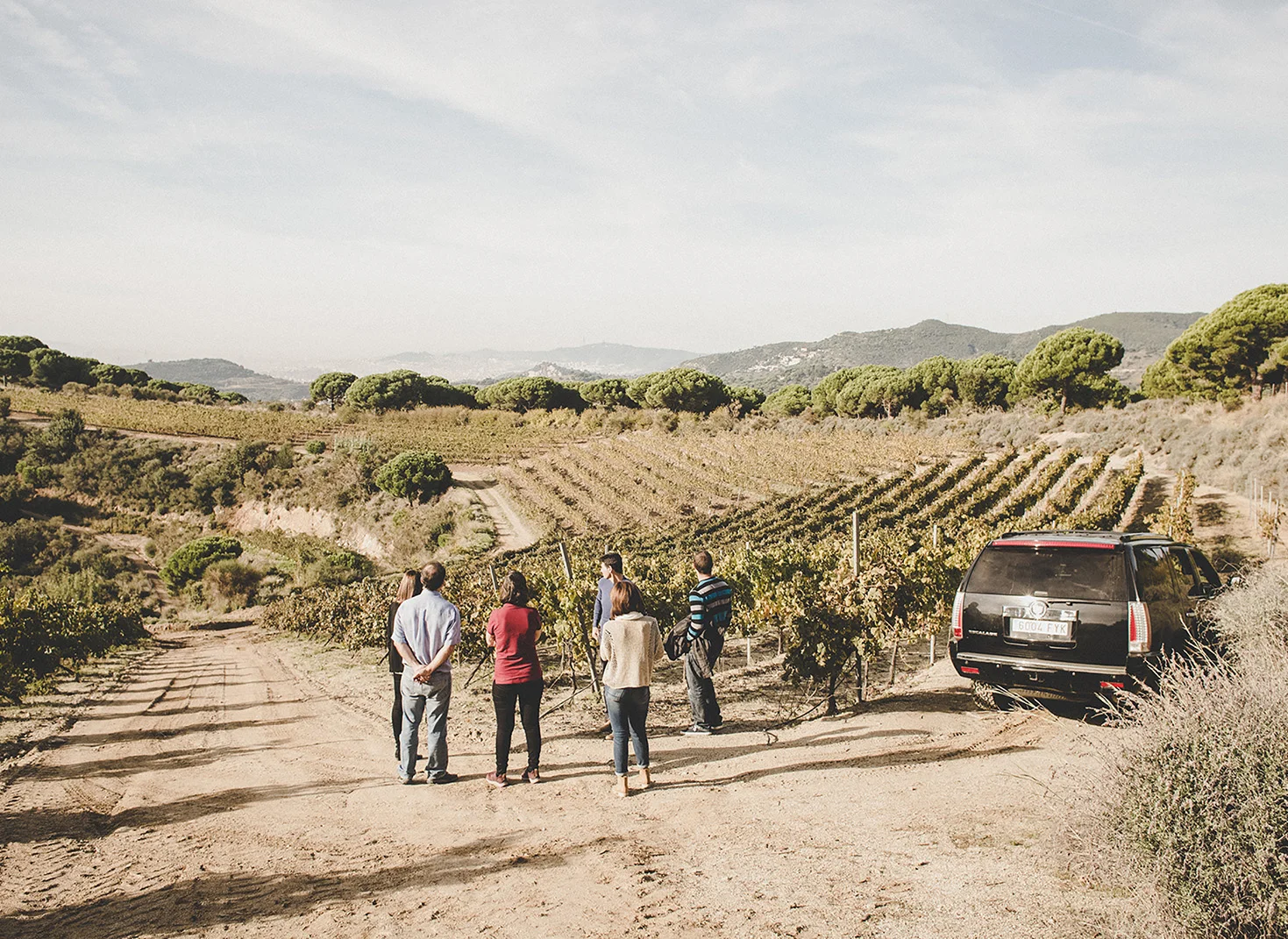 Visita Privada en 4×4