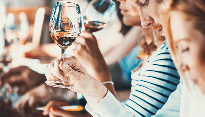 Visita & cata de vinos