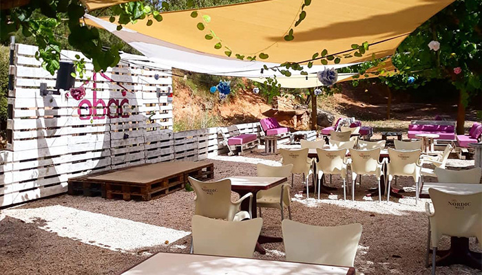 Visita, cata y comida en la ermita